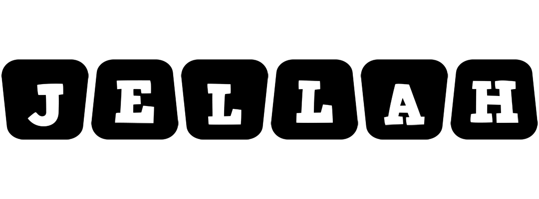 Jellah racing logo