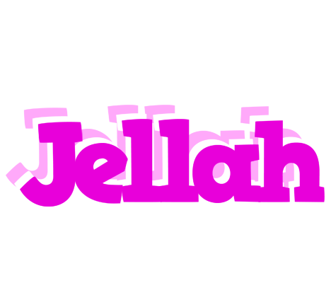 Jellah rumba logo