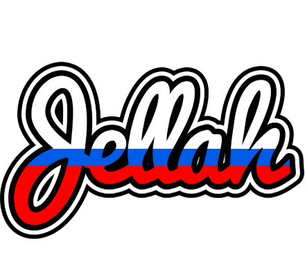Jellah russia logo