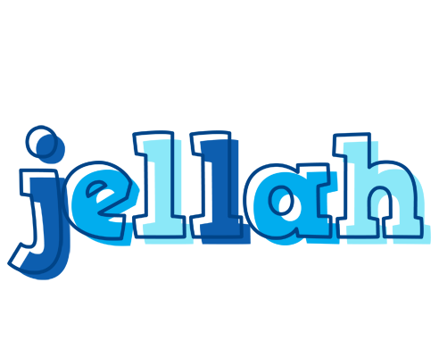 Jellah sailor logo
