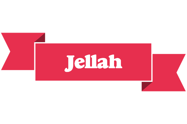 Jellah sale logo