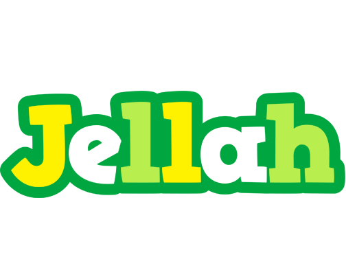 Jellah soccer logo