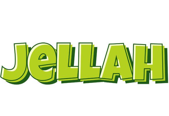 Jellah summer logo
