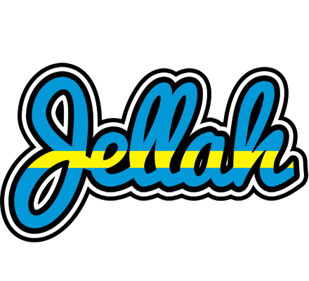 Jellah sweden logo