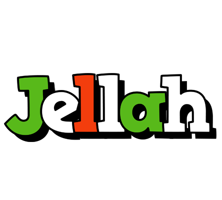 Jellah venezia logo