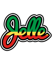 Jelle african logo