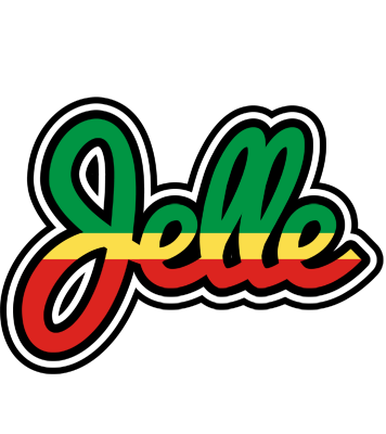 Jelle african logo