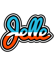 Jelle america logo