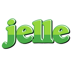 Jelle apple logo