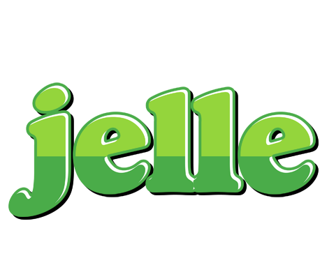 Jelle apple logo