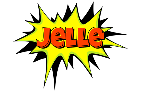 Jelle bigfoot logo