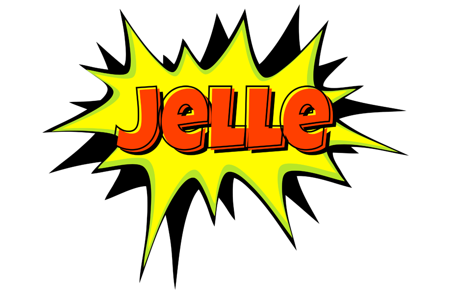 Jelle bigfoot logo