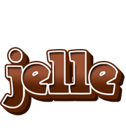 Jelle brownie logo