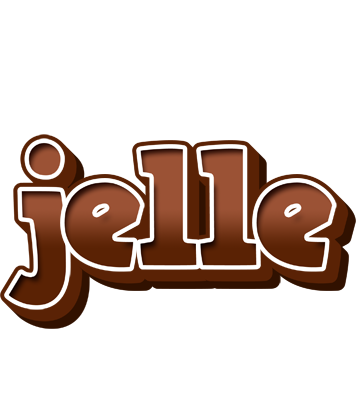 Jelle brownie logo