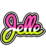 Jelle candies logo