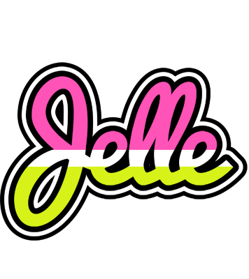 Jelle candies logo
