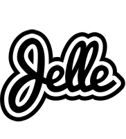 Jelle chess logo