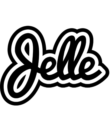 Jelle chess logo