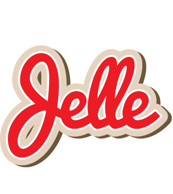 Jelle chocolate logo