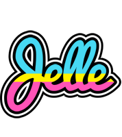 Jelle circus logo