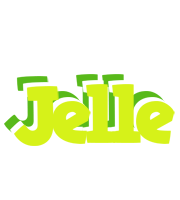 Jelle citrus logo