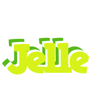 Jelle citrus logo