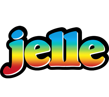 Jelle color logo