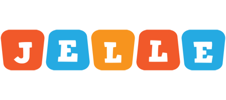 Jelle comics logo