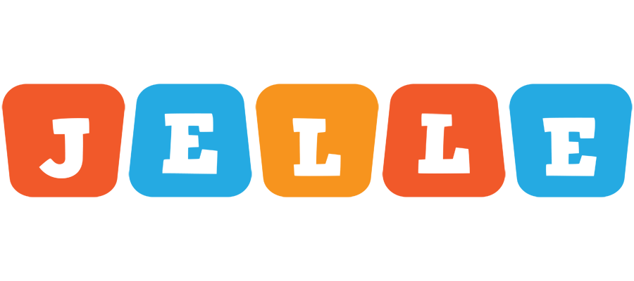 Jelle comics logo