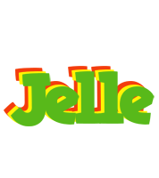 Jelle crocodile logo