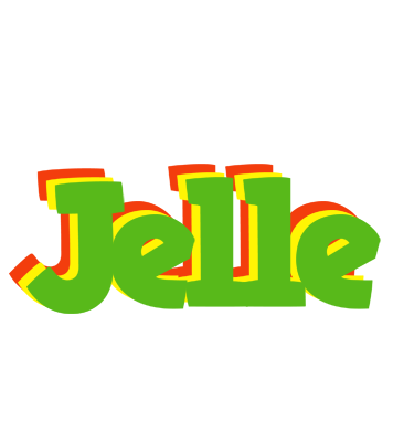 Jelle crocodile logo