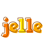 Jelle desert logo