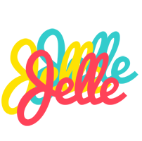 Jelle disco logo