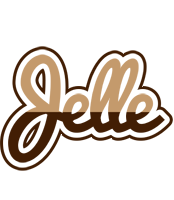 Jelle exclusive logo