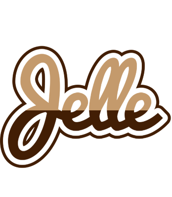 Jelle exclusive logo