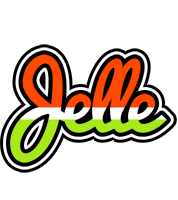 Jelle exotic logo