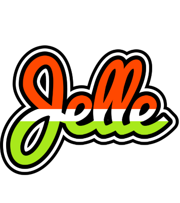 Jelle exotic logo