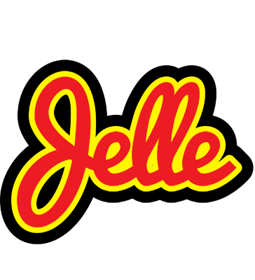 Jelle fireman logo