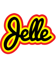 Jelle flaming logo