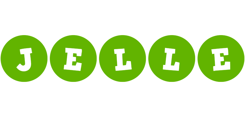 Jelle games logo