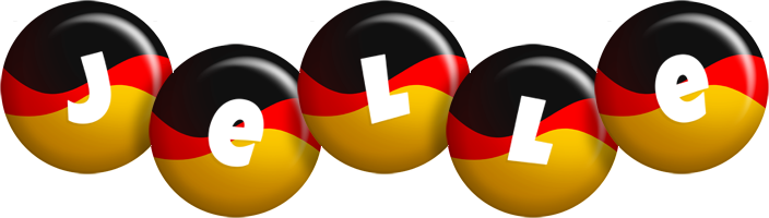 Jelle german logo
