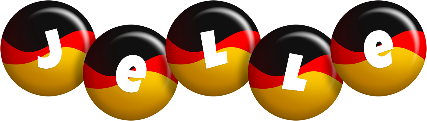 Jelle german logo