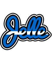 Jelle greece logo