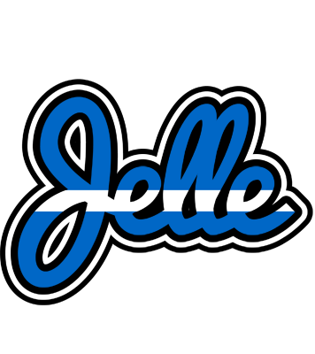 Jelle greece logo