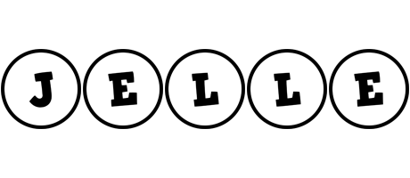 Jelle handy logo