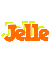 Jelle healthy logo