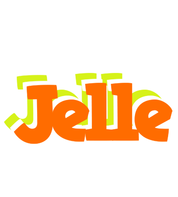 Jelle healthy logo