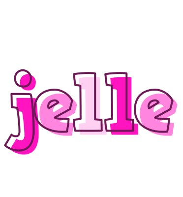 Jelle hello logo