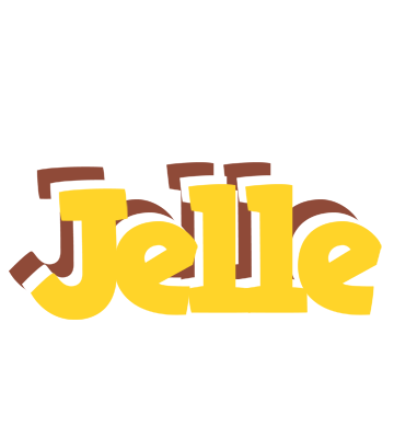 Jelle hotcup logo