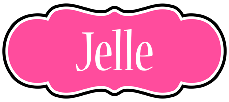 Jelle invitation logo